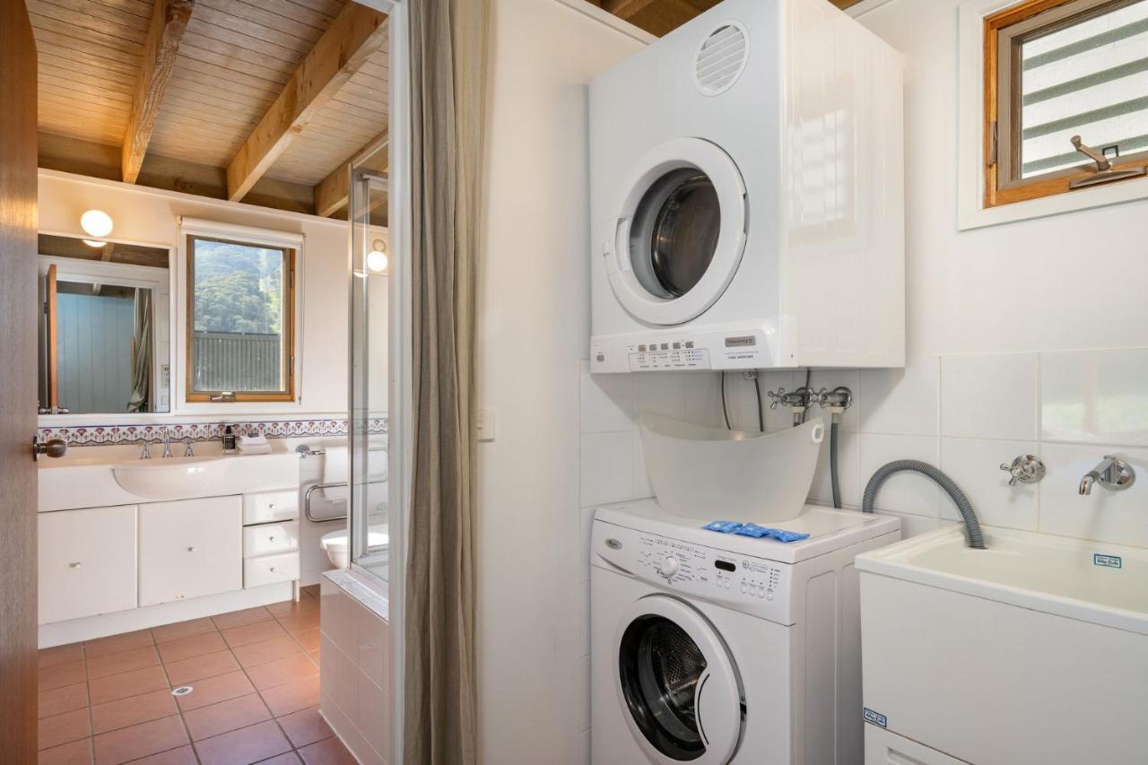 Banjo 7 Townhouse Apartment Thredbo Exterior photo